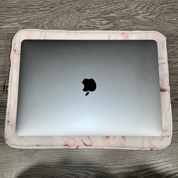 Padded Laptop Sleeve - Picture 4 of 4